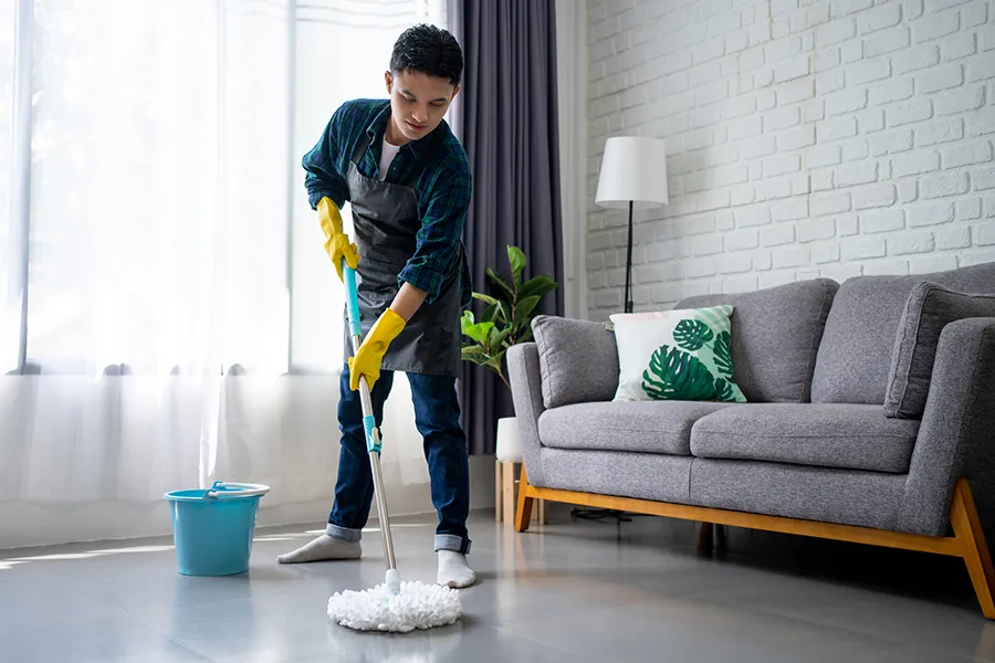 How Floor Cleaning Extends the Lifespan of Flooring Materials Cary, NC