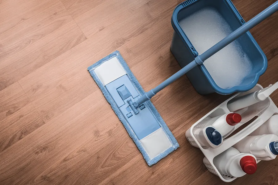 How Floor Cleaning Extends the Lifespan of Flooring Materials in Cary, NC