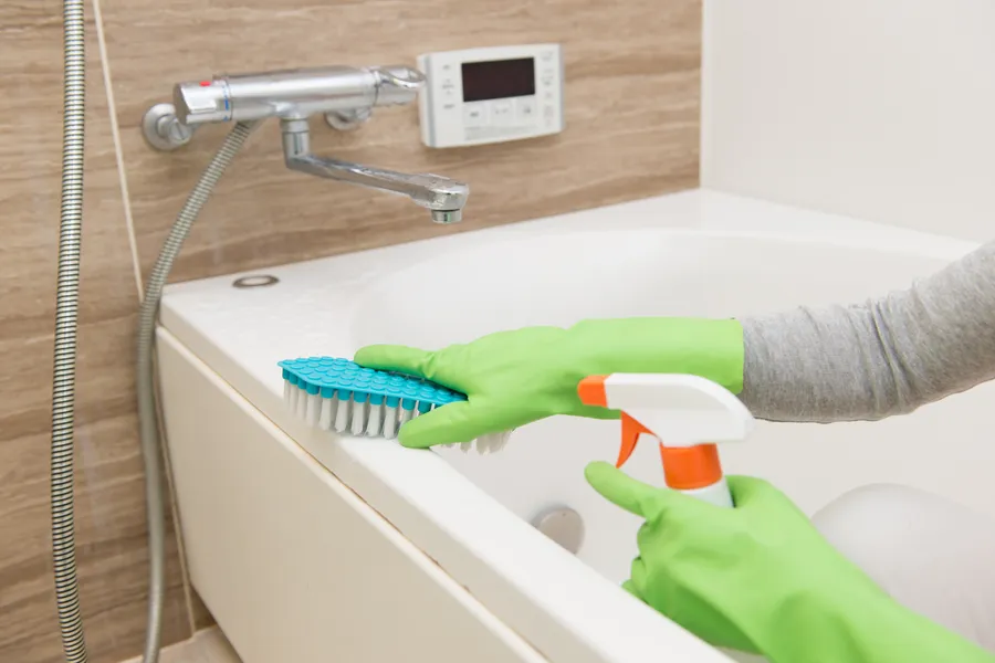 Local Bathroom Cleaning Service Cary, NC
