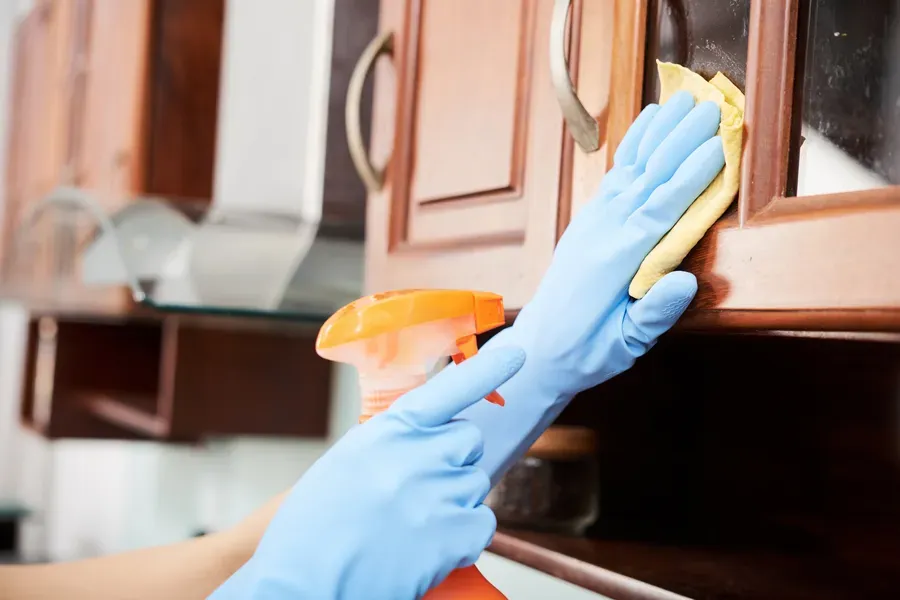 Premium Kitchen Cleaning Service Cary, NC