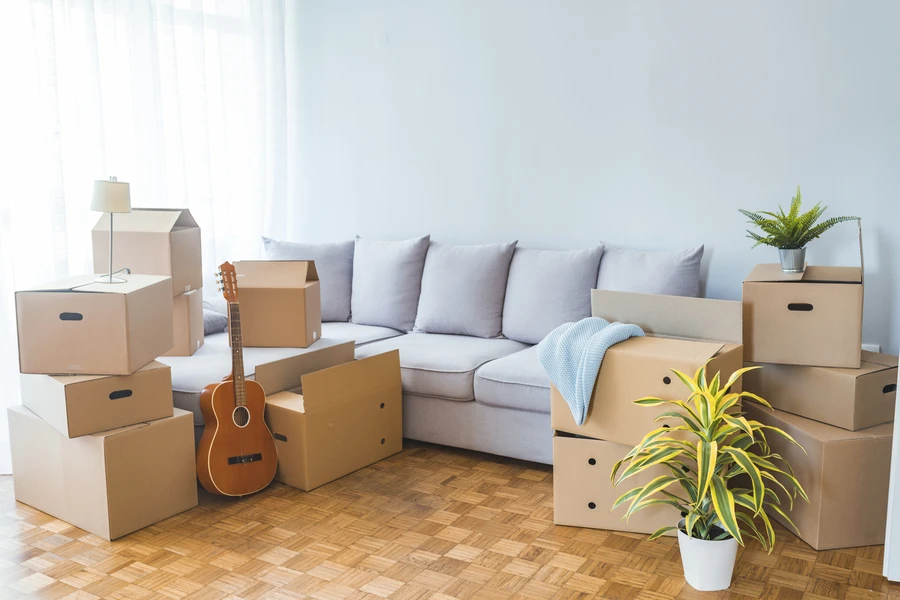 Professional Move-out Cleaning Services Cary, NC