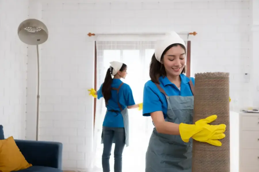 Reliable Move-in Cleaning Service Cary, NC