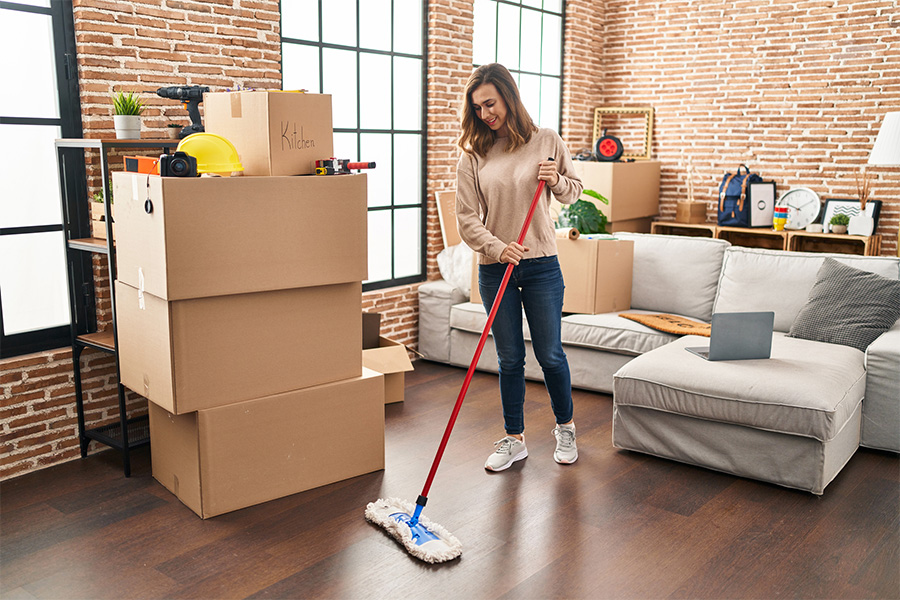 Reliable Move-In Cleaning Service in Copperleaf, Cary, NC 27519, keeping residential properties clean, fresh, and well-prepared for occupants.